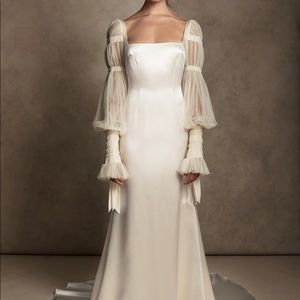 SOLD: Danielle Frankel Ruby Dress